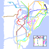 Rockland Line System (unknown)