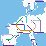 Europe Xpressrail (speculative)
