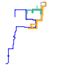 The County of Rosefield (Busses) (unknown)