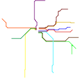 Polaris Commuter Rail network (2025) (unknown)