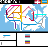 Island of Sodor, but different 2