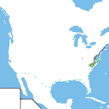 North America (speculative)