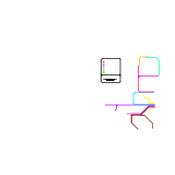 Proposed Map of Newcastle (speculative)