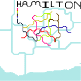 Hamilton Overground (unknown)