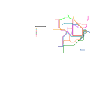 Proposed Map of Sydney (speculative)