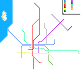 newanting metro (unknown)