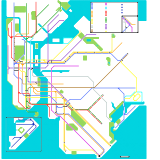 New York City Subway (speculative)