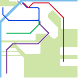 Bangor, Gwynedd (speculative)