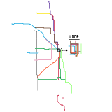 Chicago if I piss everyone off (speculative)