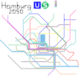 Hamburg 2050 (speculative)