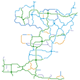 Heaven road system