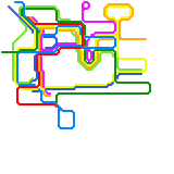 belchatow busses (simplified) (real)