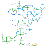 Heaven road system