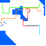 My Minecraft Subway System (unknown)