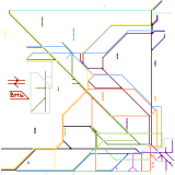 British Isles High Speed (speculative)