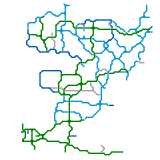 Heaven road system