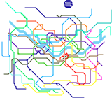 Seoul Metropolitan(Beta) (real)