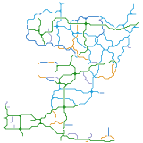 Heaven road system