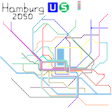 Hamburg 2050 (speculative)