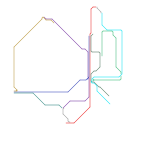 Nottinghamshire and Derbyshire (speculative)