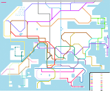 Hong Kong (speculative)