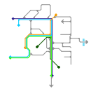 Mainz - Tram (real)