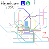 Hamburg 2050 (speculative)