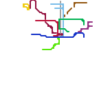 Hong Kong mtr 2017 (real)