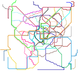 Washington DC Super Metro (speculative)