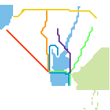 Ascension subway map (unknown)