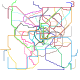 Washington D.C. (speculative)