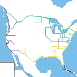 North America (speculative)