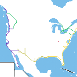 North America (speculative)