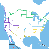 North America (speculative)