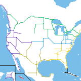 North America (speculative)