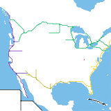 North America (speculative)