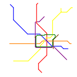 Playland  subway (unknown)