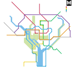 WMATA Fantasy Map astock (speculative)