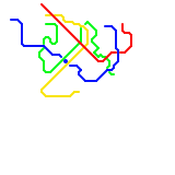 Test map (speculative)