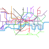 Tube Map (real)