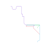 Pescaras bus and trains lines