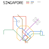 Singapore, proposed 2035 (real)