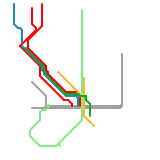 South Wales Metro (real)