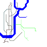 based on NYC (map 5) (speculative)