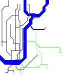 based on NYC (map 6) (speculative)