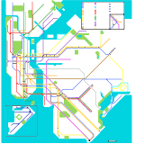 New York City Subway (speculative)