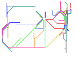 Amtrak - work in progress (real)