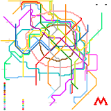 Moscow 2024 september (real)