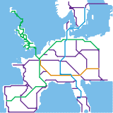 Europe  (speculative)