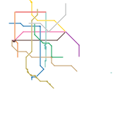 Future of CDMX map (unknown)